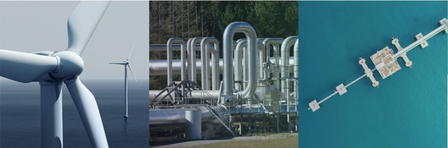 Base One will hydrolize renewable wind and solar energy from the North-East coast of Brazil, then store the hydrogen in LOHC for export