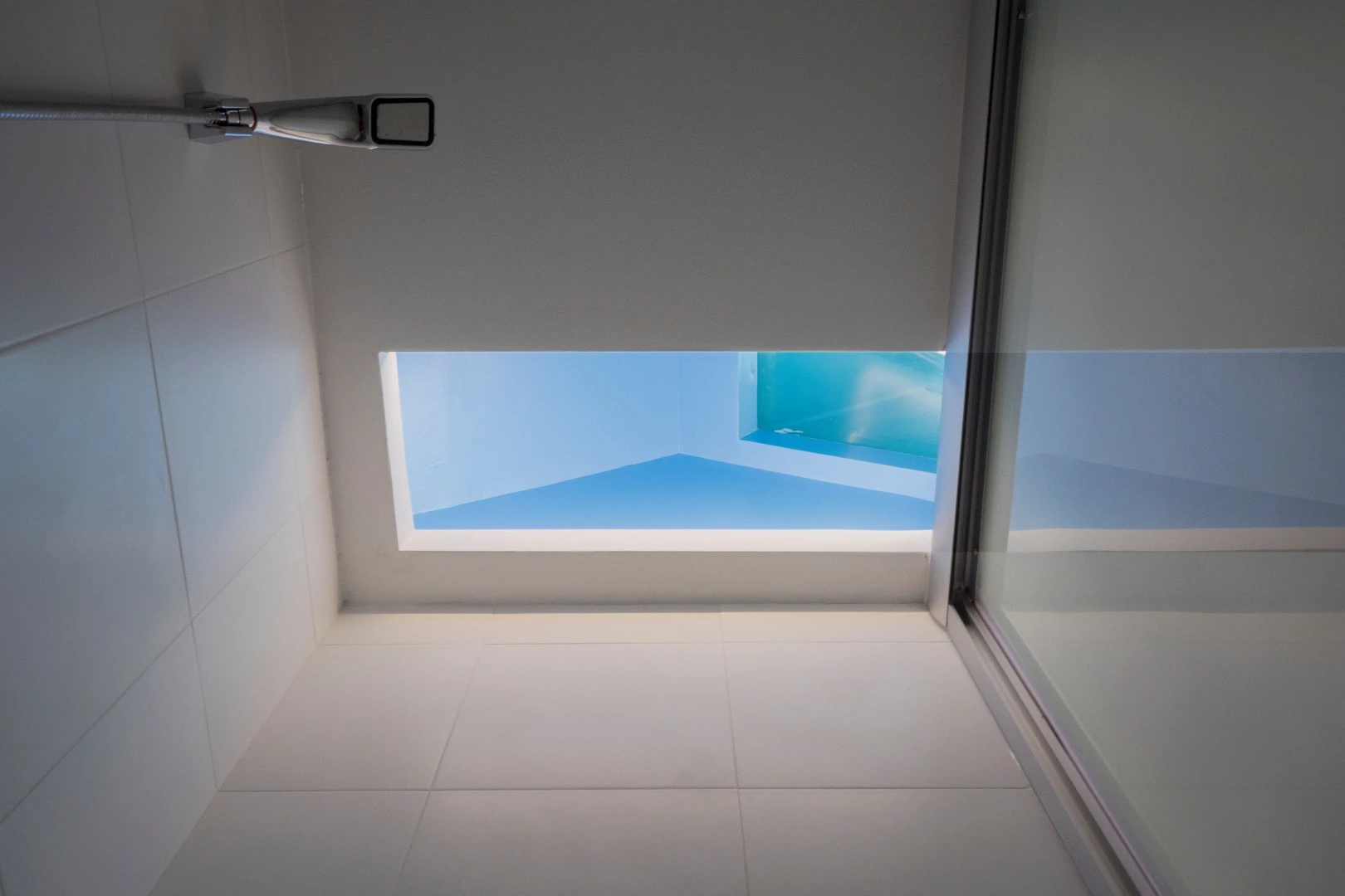 Skylights help increase natural daylight inside Mrs. Fan's Plugin House