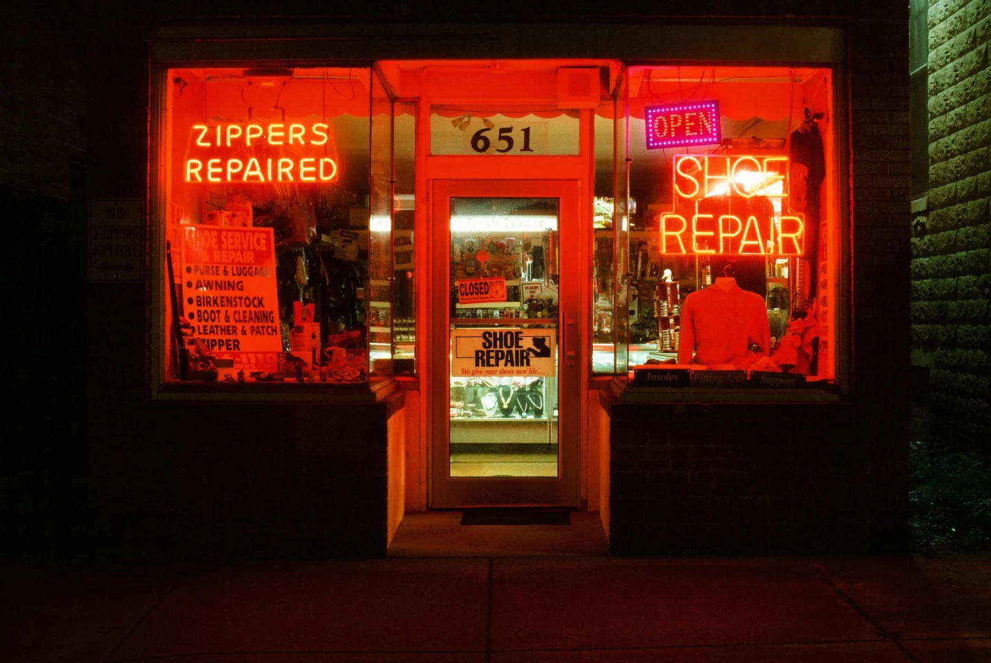 These sample images released by Kodak highlight the features of the new Ektachrome E100 film