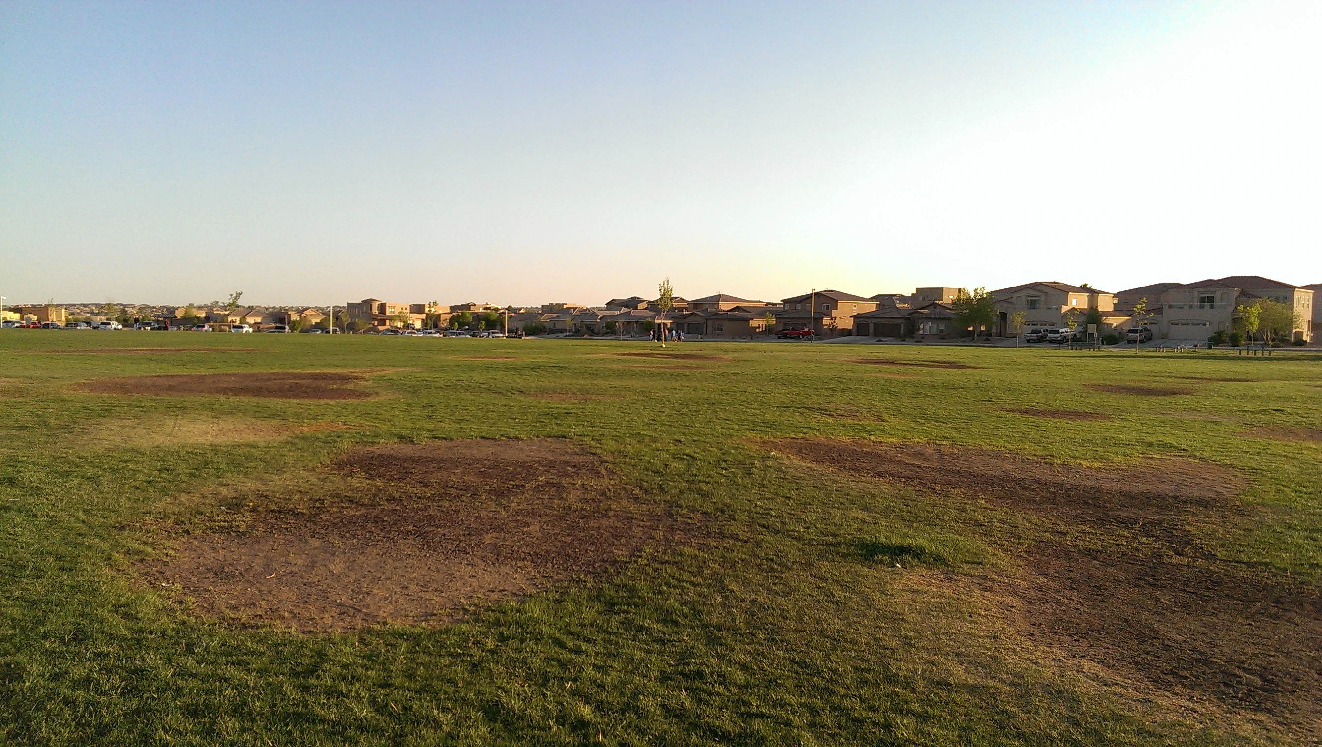Unedited (but downscaled for the web) sample shot from the One's rear camera