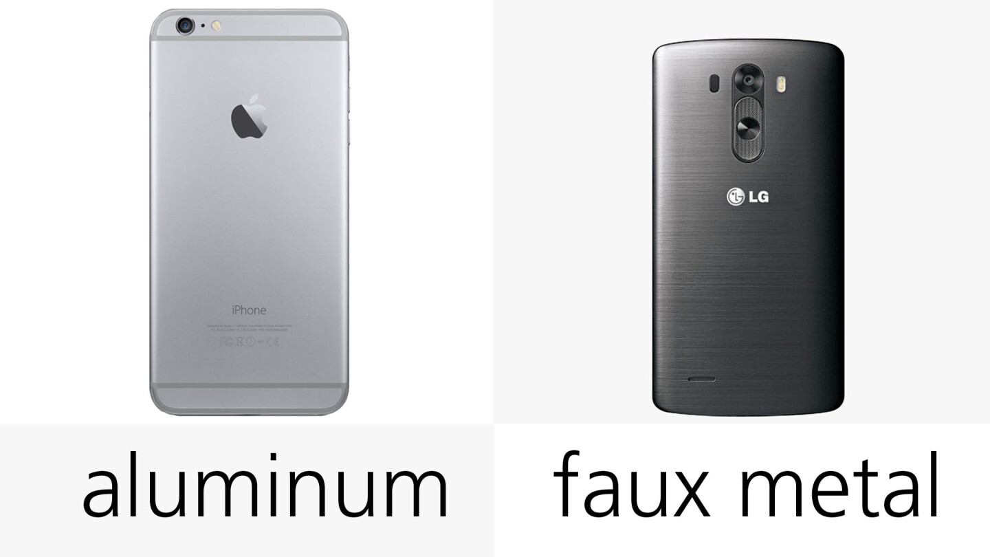 Build materials