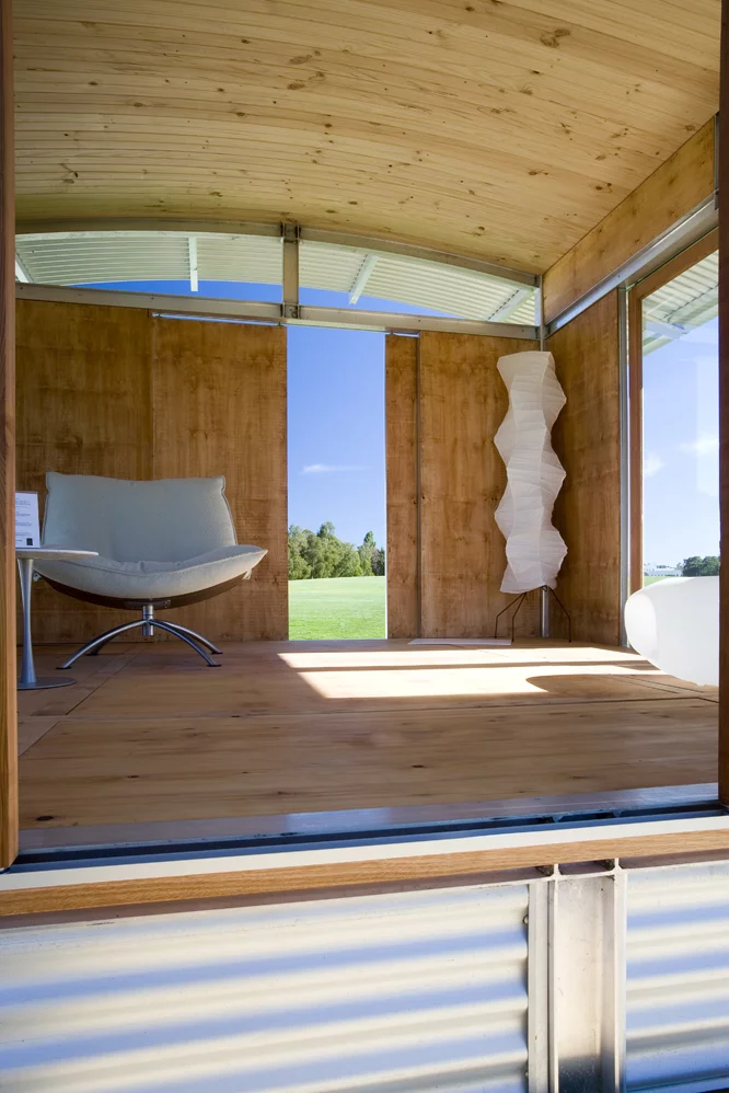As part of the overall design, careful consideration has been given to light and airflow