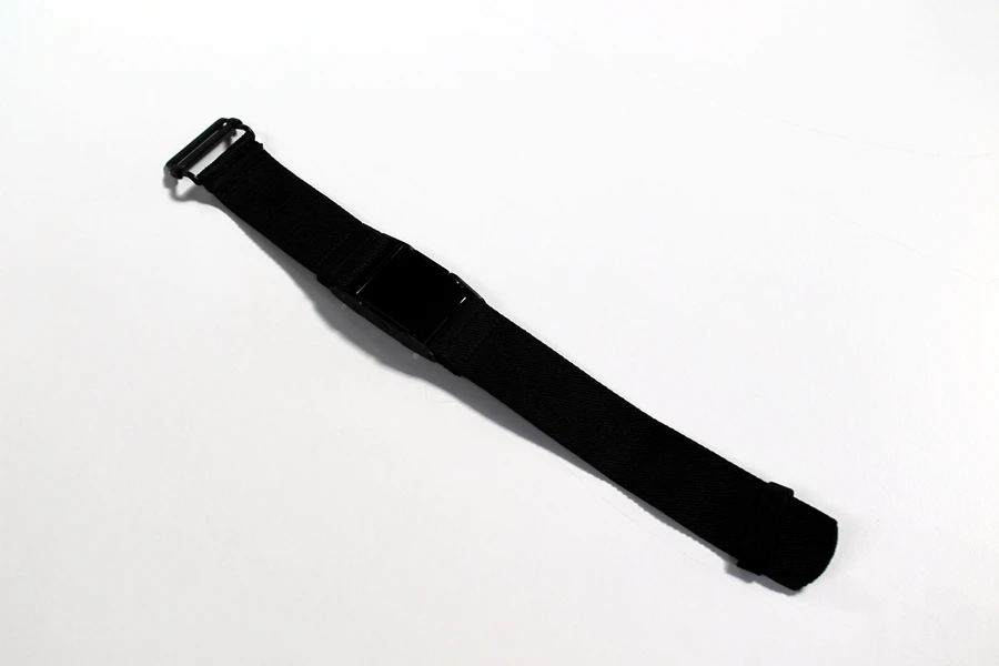 The PulseOn's strap is one of a number of features that will apparently be improved before launch