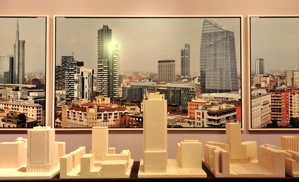 Grafting: design is compared with a territory (Photo: Edoardo Campanale)