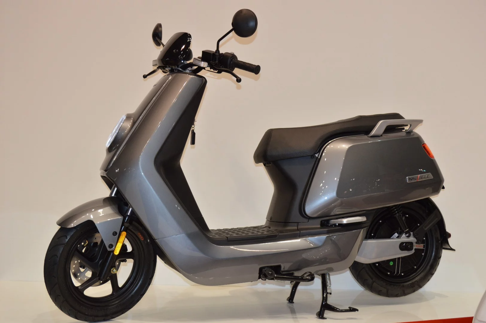 The Niu M1S Civic electric scooter