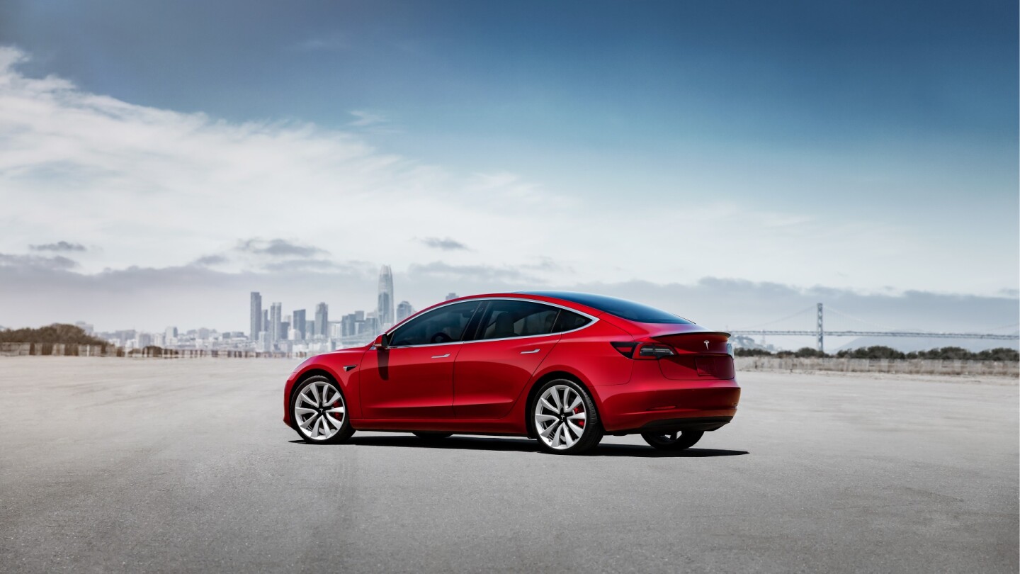 Norway leads the world in electrifying its car market and has done for some time
