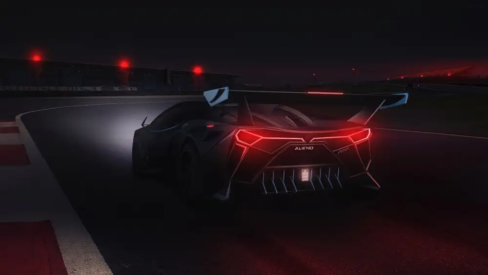 Alieno Arcanum - think Darth Vaders helmet, with 5,000 horsepower