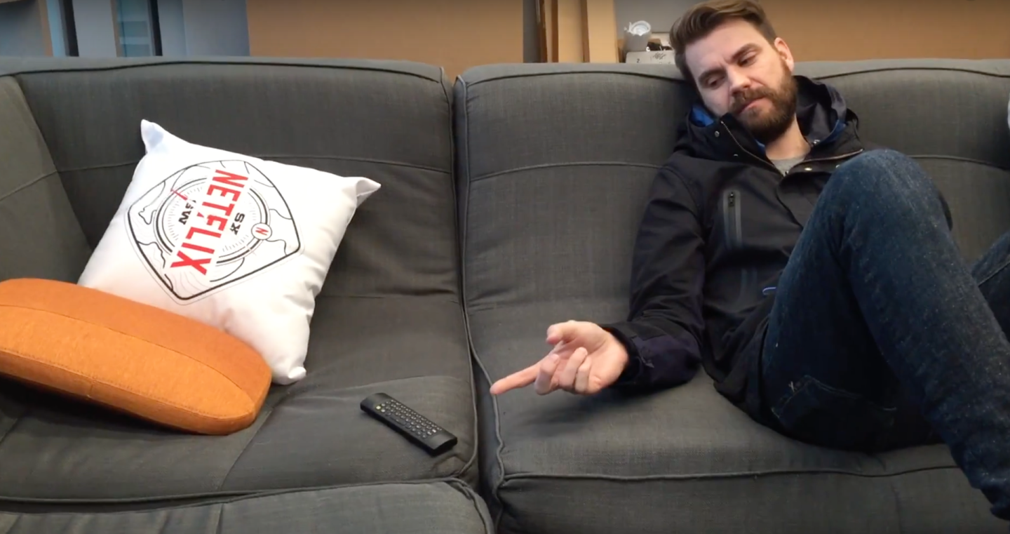 When the remote control is too far away don't you wish you could just change the channel with a simple thought?