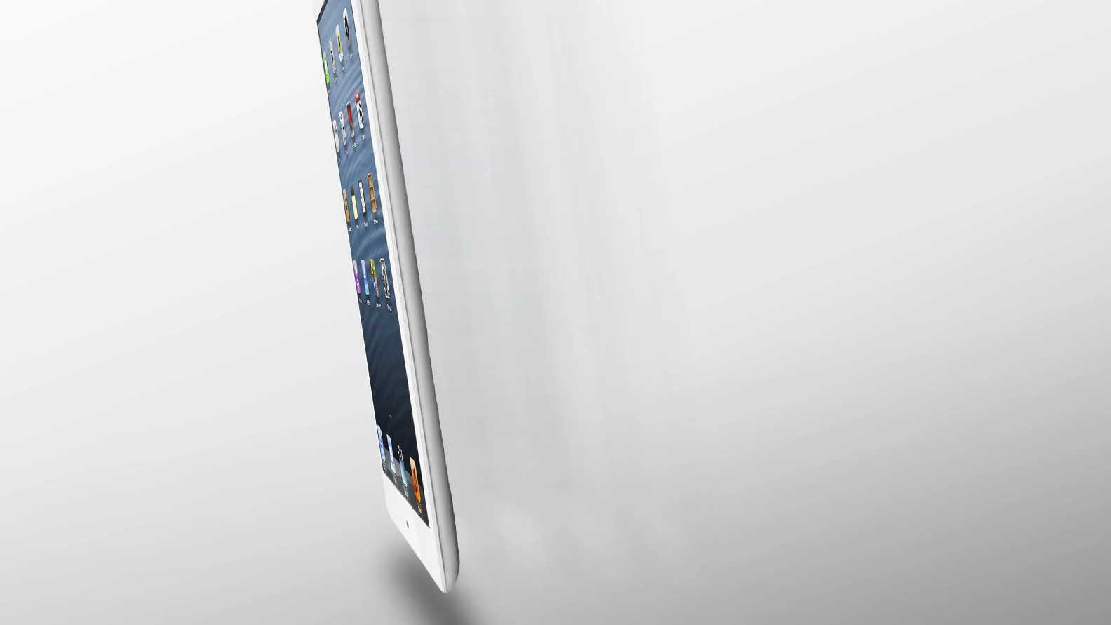 Is the zippy iPad 4 flying out of Apple's warehouses?