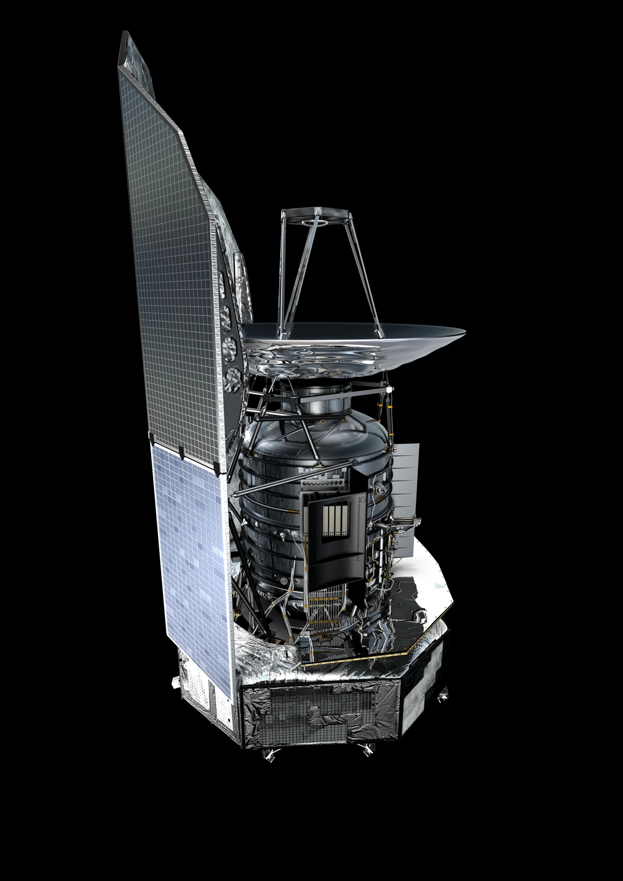 Herschel (Image: ESA)