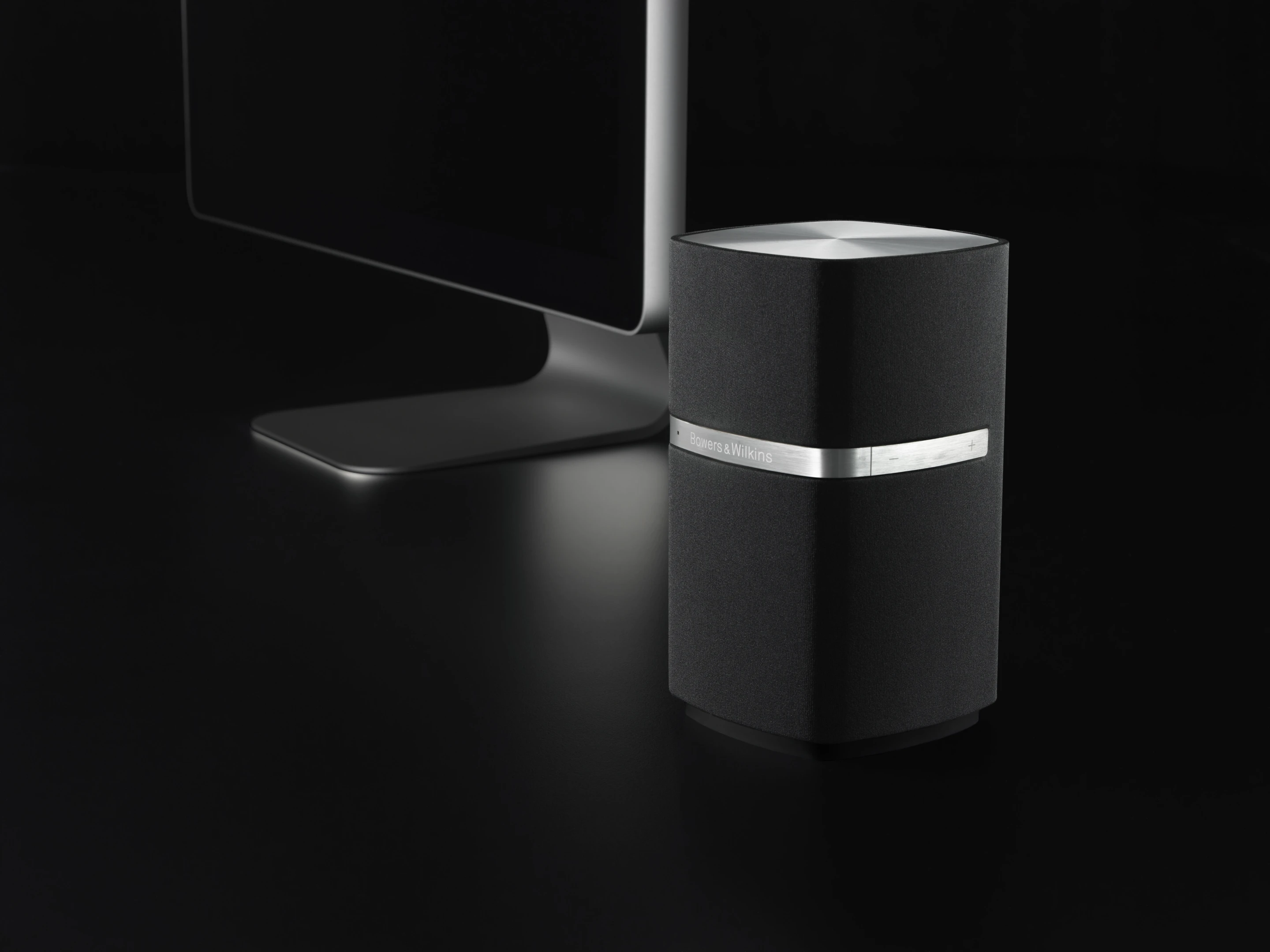 Bowers & Wilkins MM-1 true hi-fi quality computer speakers