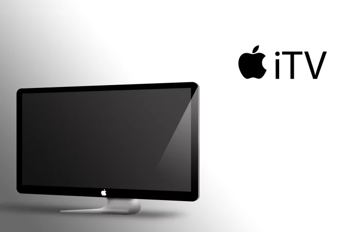 One analyst believes that the Apple TV set is coming soon