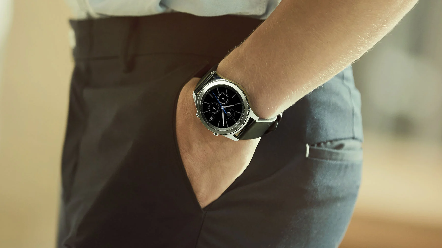 Samsung Gear S3 Classic