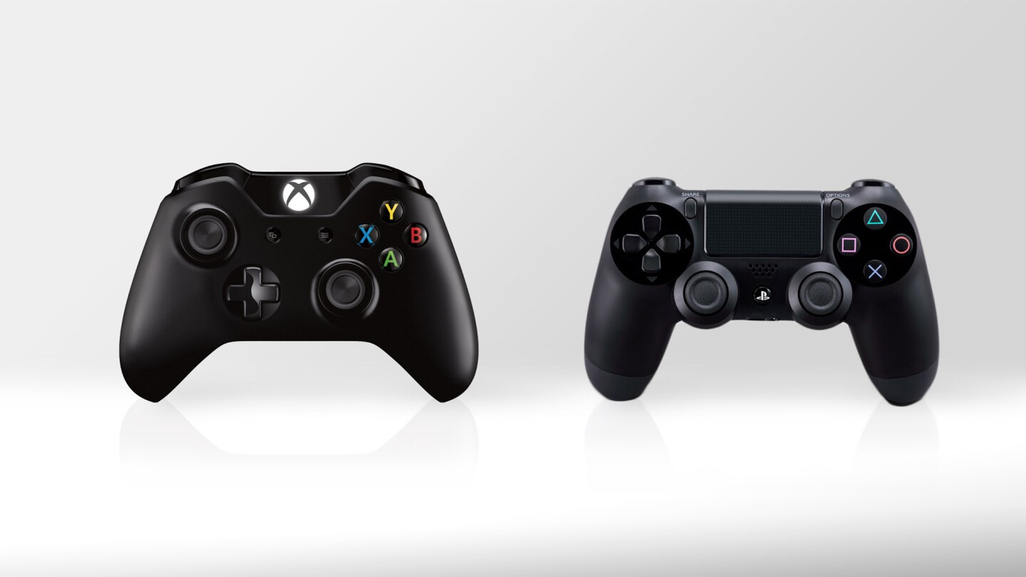 Neither controller is a radical departure from the last generation's