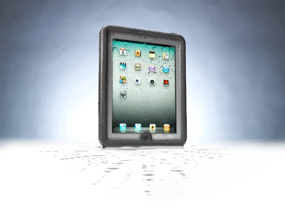 The Lifedge iPad Case