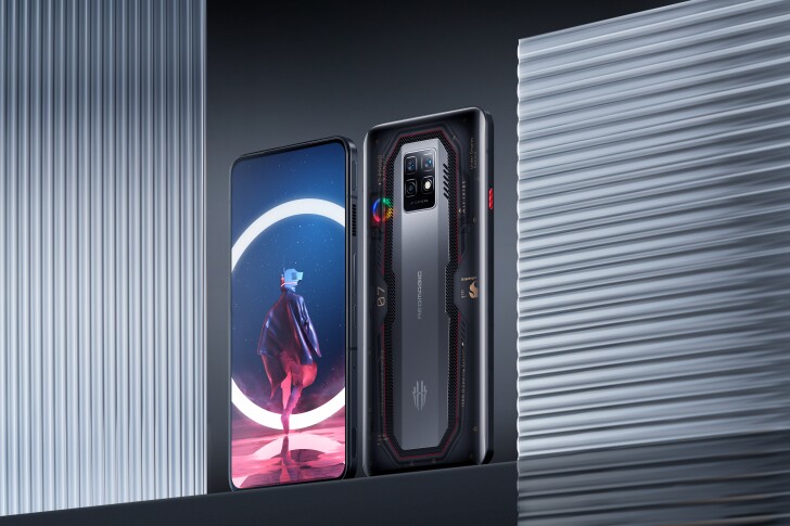 The Redmagic gaming phone family has a new flagship, the Redmagic 7 Pro