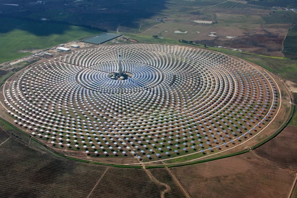 Gemasolar CSP plant