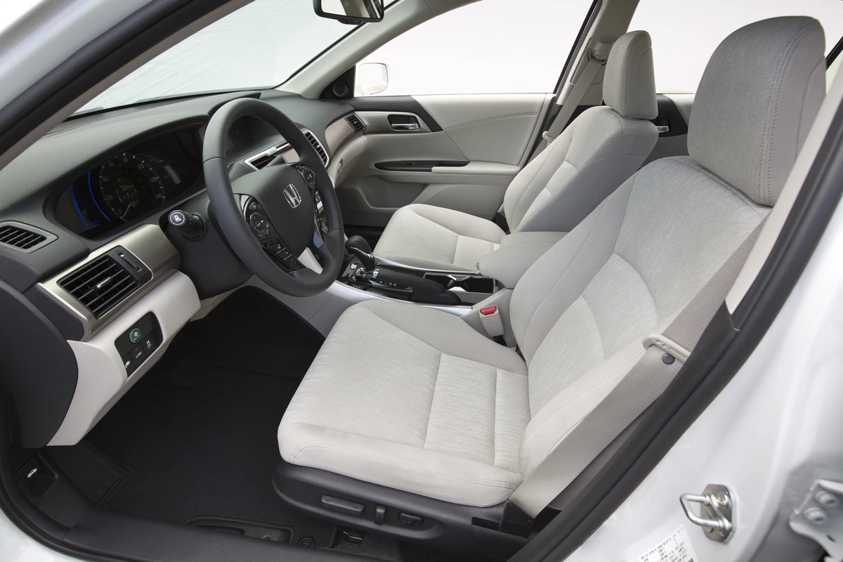 The 2014 Honda Accord PHEV