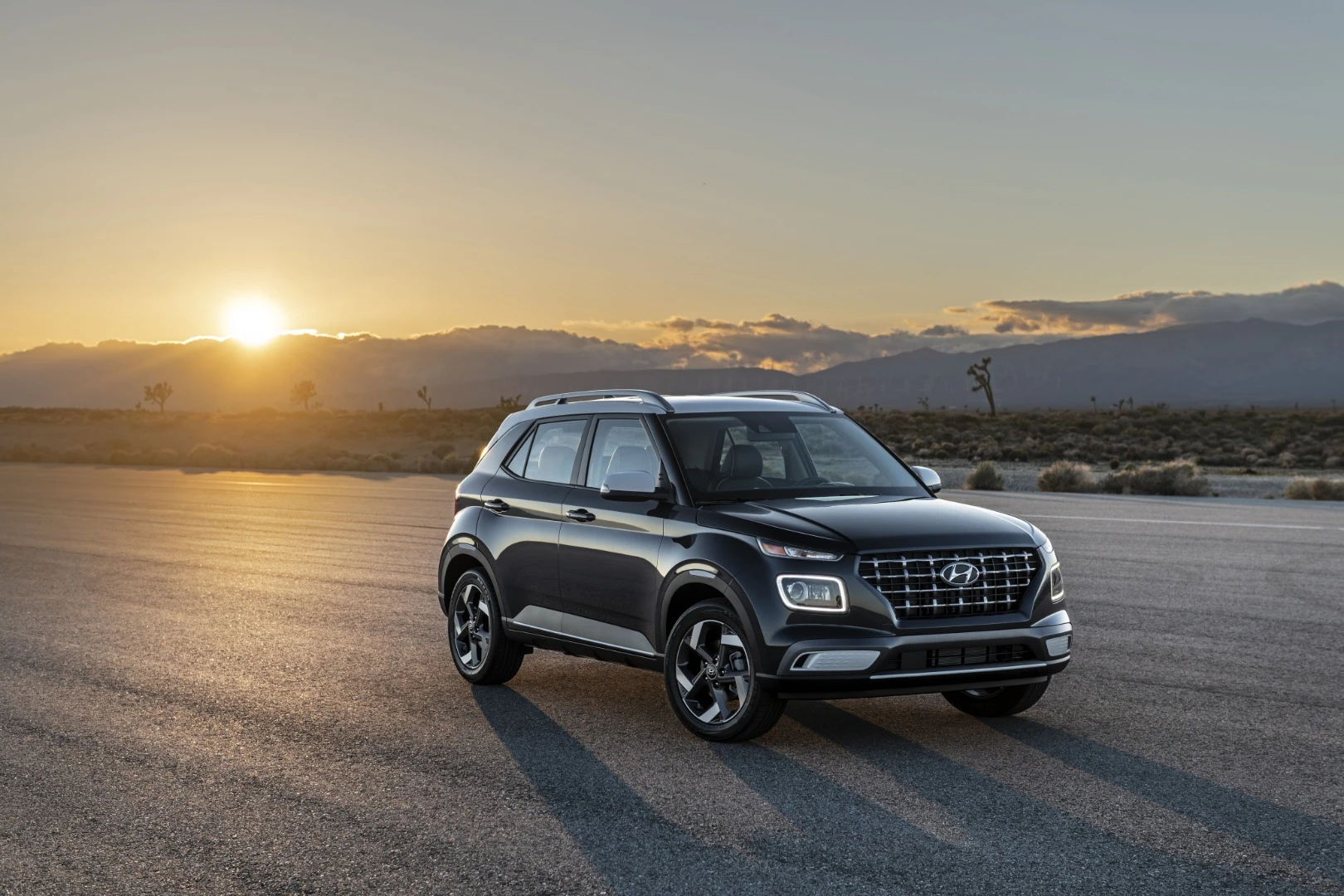 The new entry-level Hyundai Venue just had its global launch in NYC