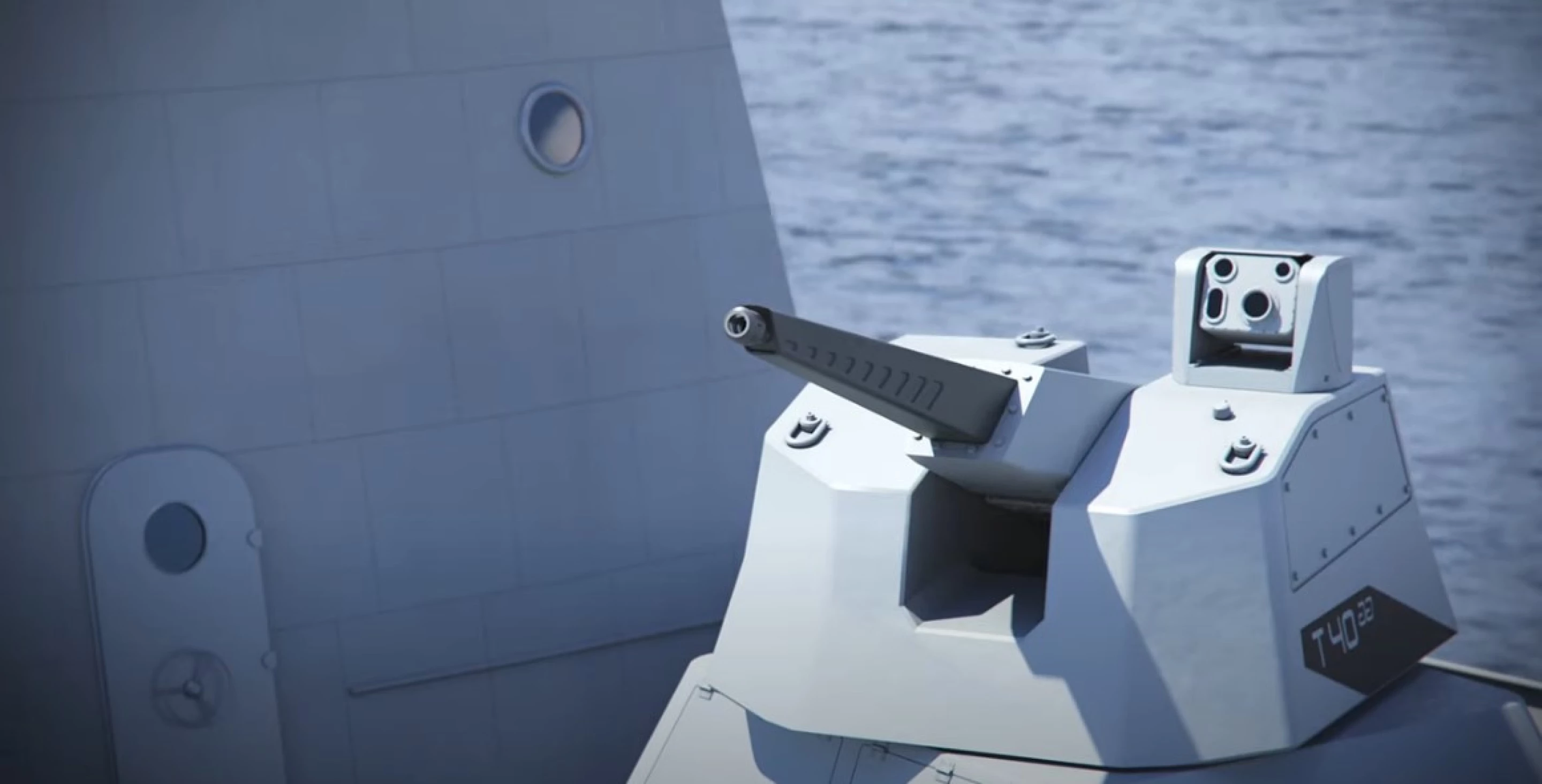 RAPIDFire autonomous air defense turret can take down drone swarms
