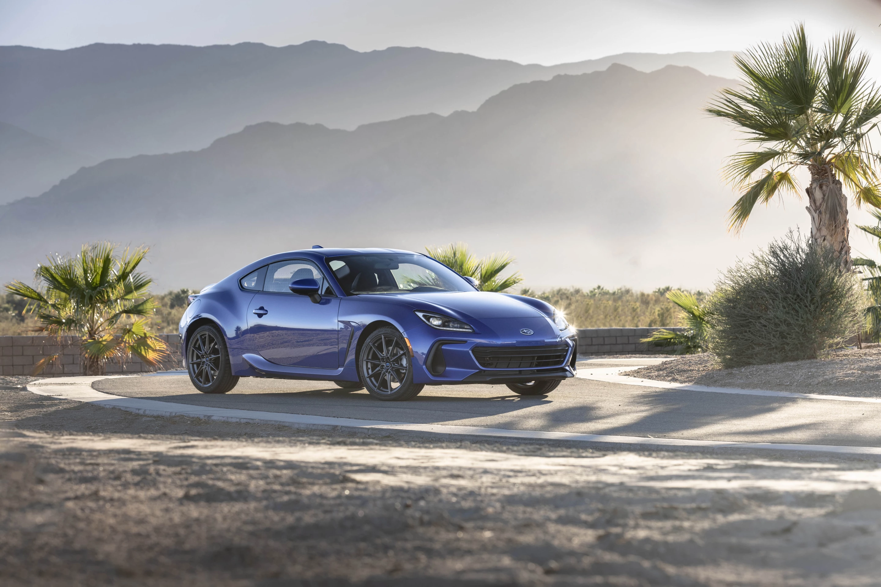 The all-new 2022 Subaru BRZ has a 101.4-inch wheel base and 60 percent better front lateral bending rigidity
