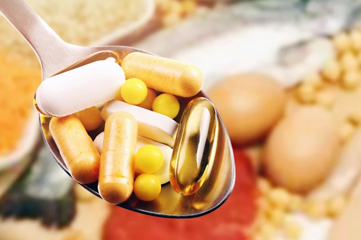 Consumers believe that supplements prevent disease because of their labels