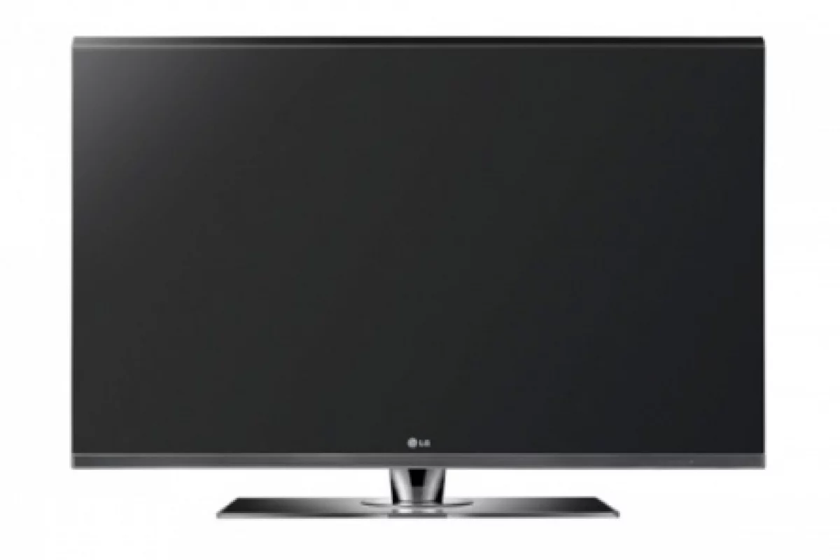 LG's SL80 series LCD HDTV