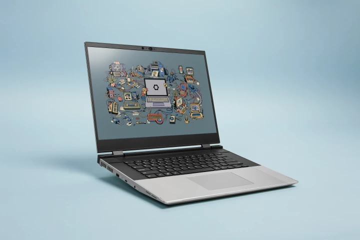 The Framework Laptop 16 is aimed at power users such as gamers, creators and engineers
