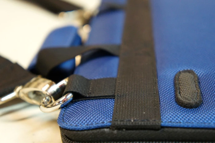 SunVolt is manufactured from high quality ballistic nylon