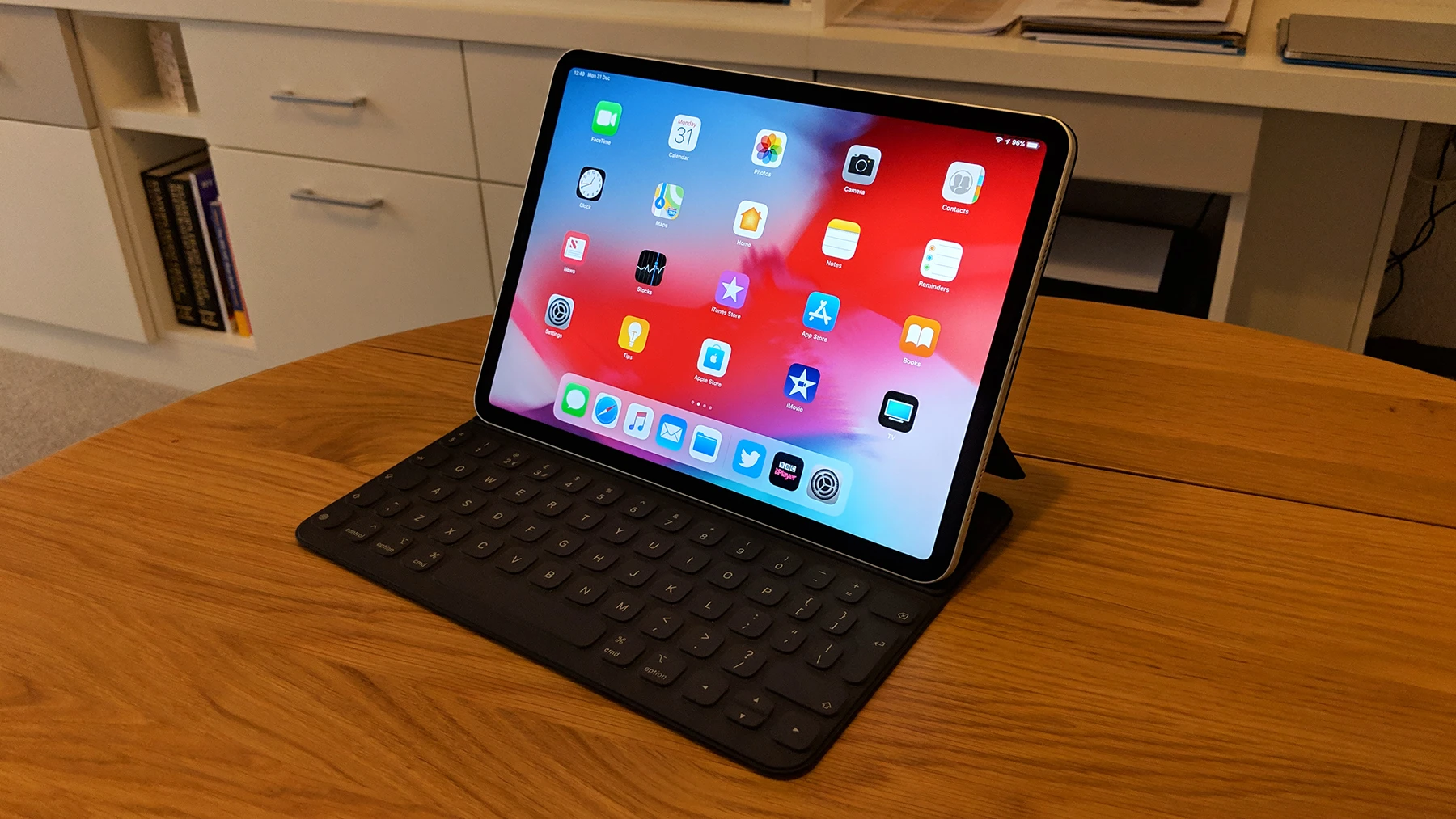 Apple has pulled out all the stops with the 2018 iPad Pro