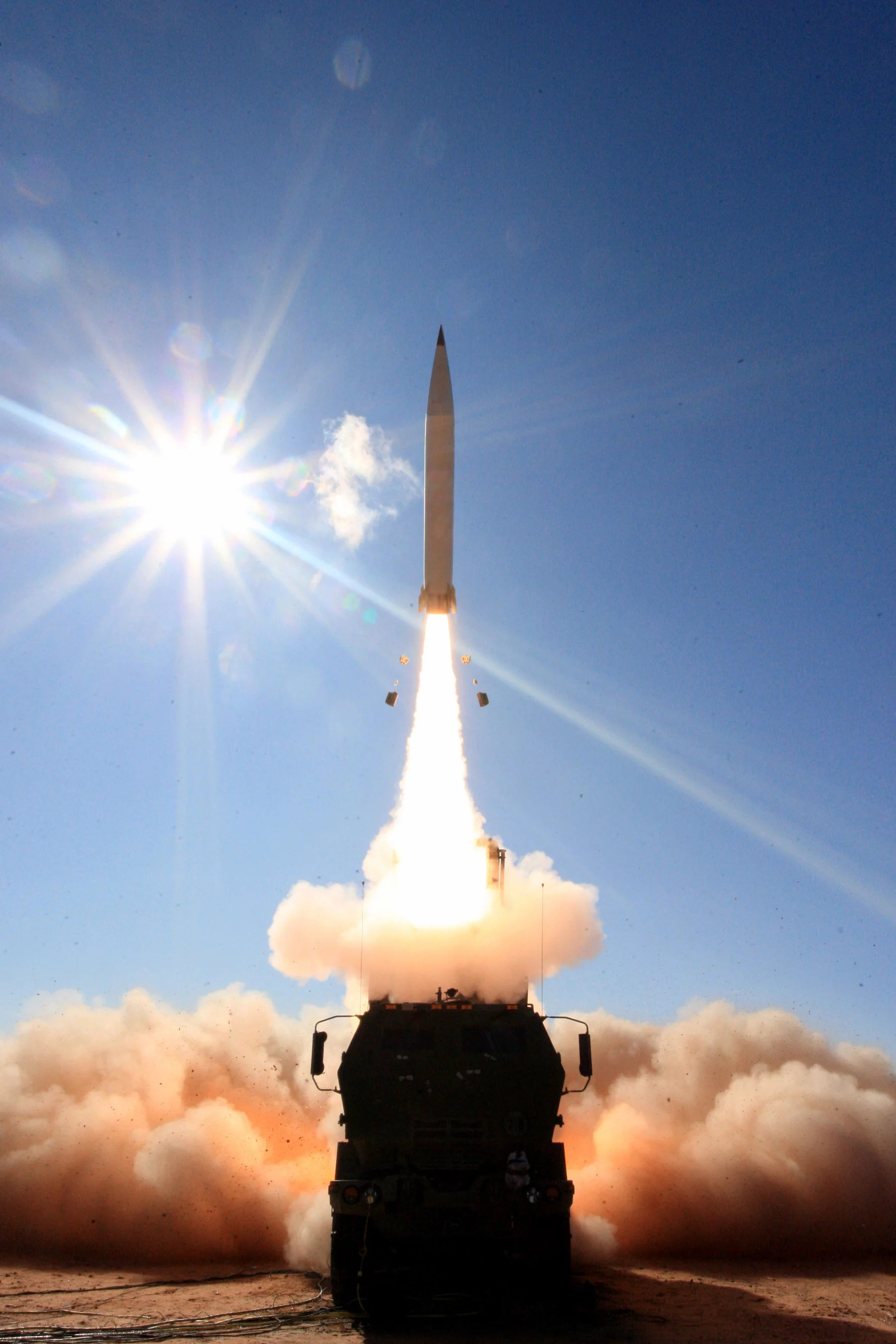 The PrSM launching