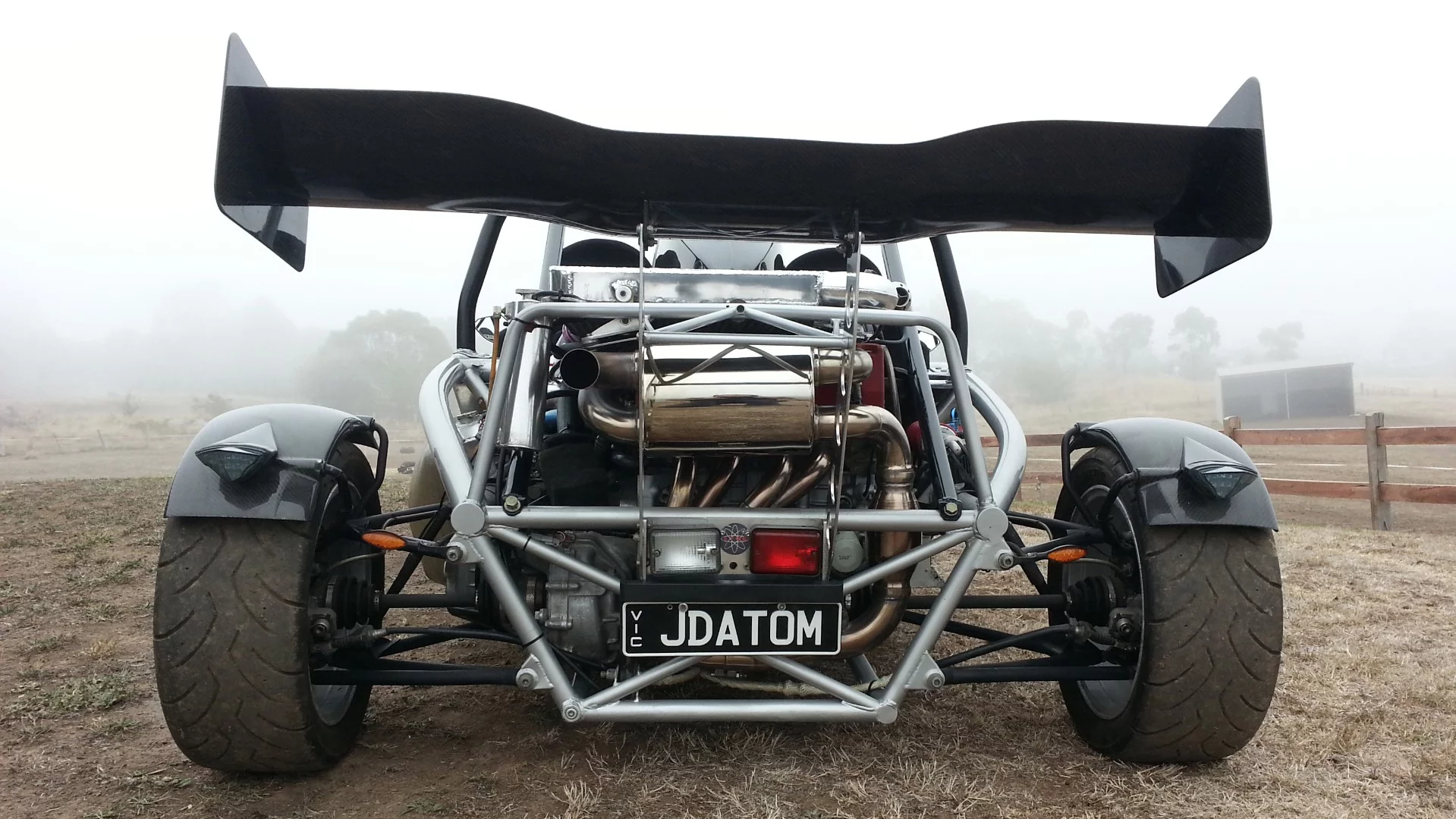 The JayDee Atom 600