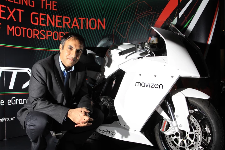 TTXGP Founder and CEO, Azhar Hussain, has been honored in the Queen's Birthday 2011 Honours List with an MBE for his services to motorsport