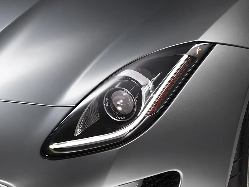 The Jaguar C-X16 production concept sports car