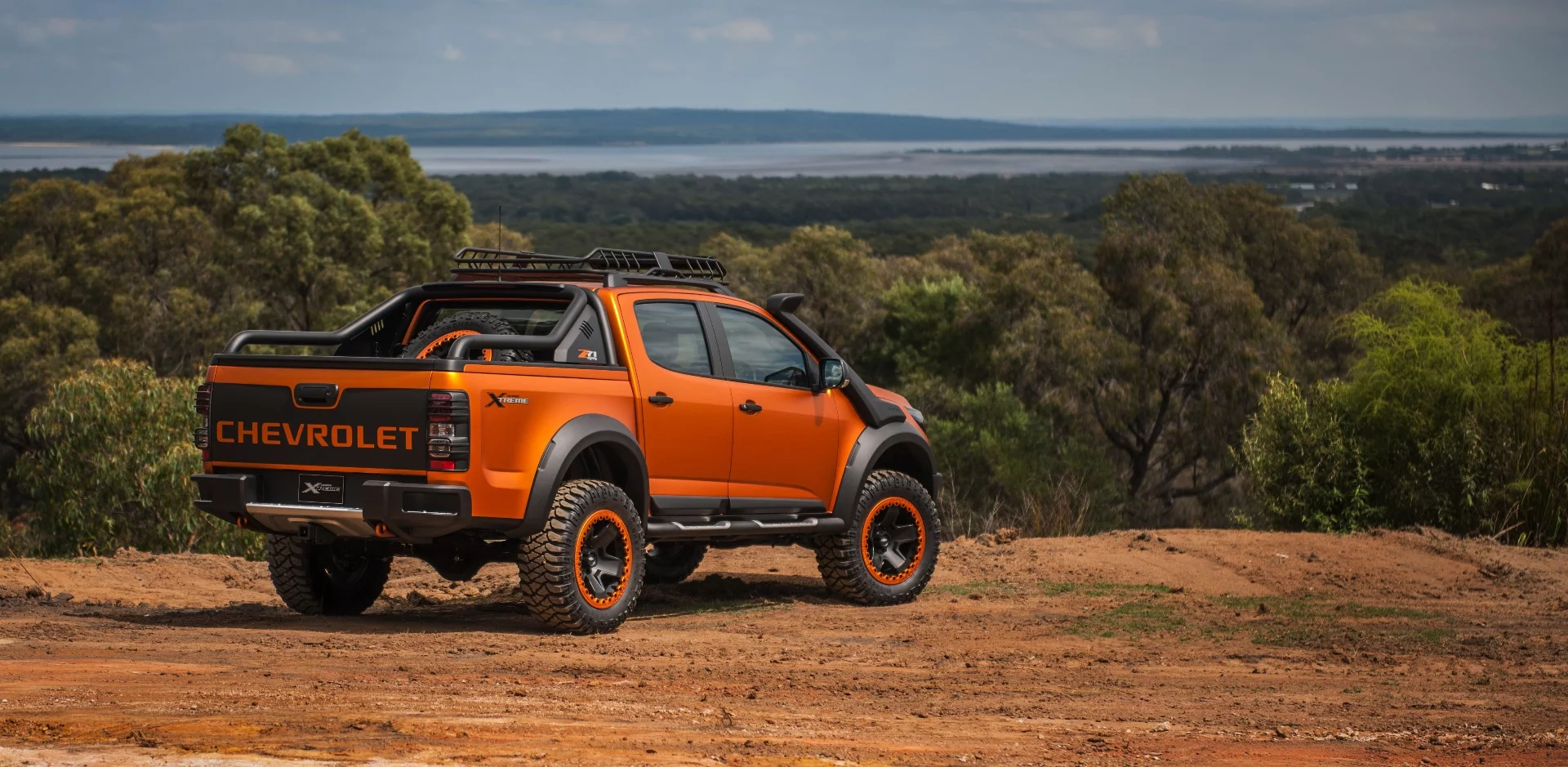 Chevy Colorado Xtreme