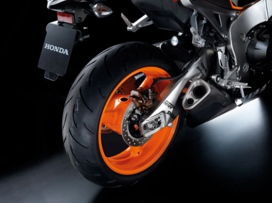 Honda's CBR1000RR