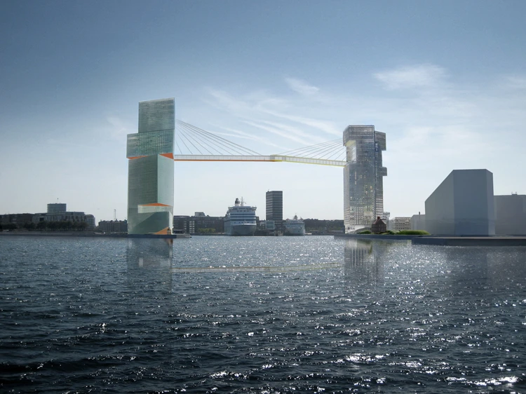 Construction of the LM Gateway is expected to begin in late 2016 to early 2017