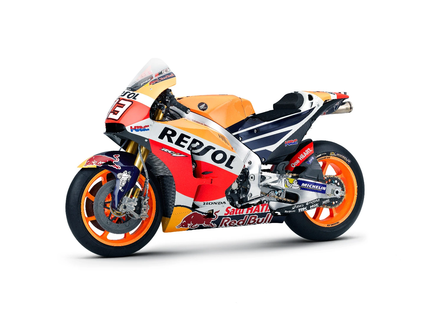 Repsol Honda Team, RC213V