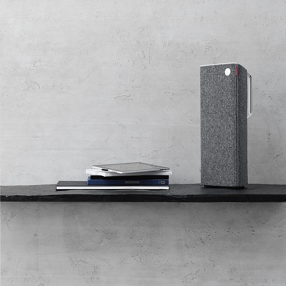 Built using high-end components and advanced signal processing of the kind normally reserved for systems found in studios