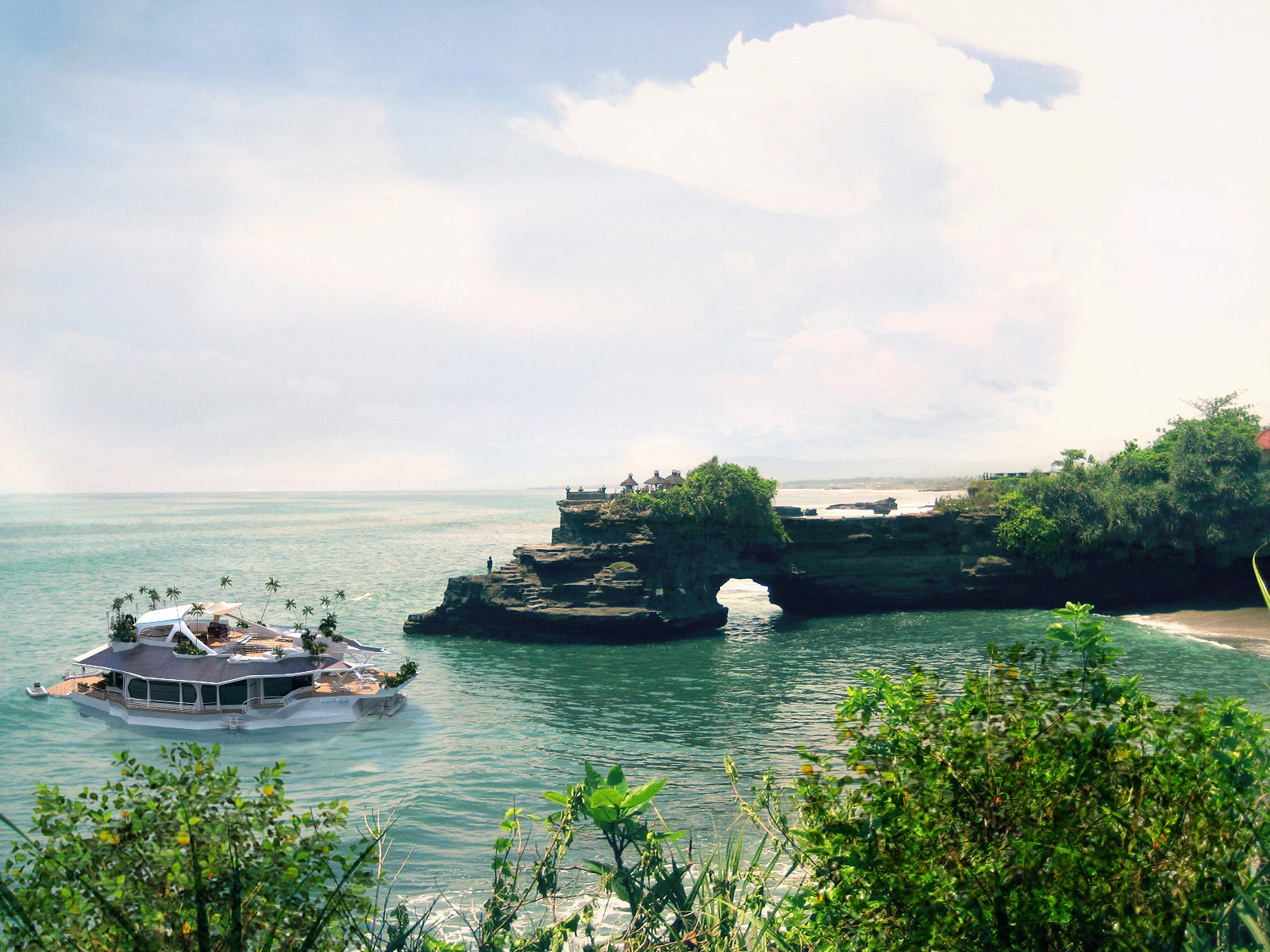 Orsos Island
