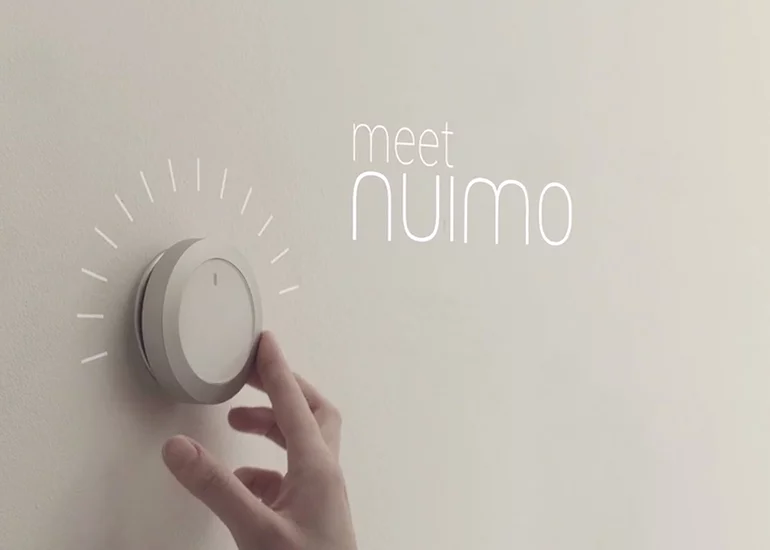 Nuimo can handle a variety of smart home tasks