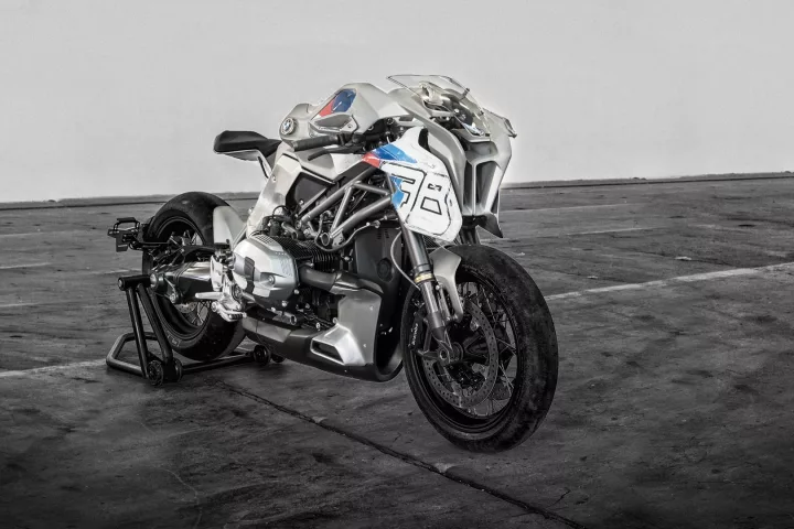 Not for the faint of heart, Blechmann's Giggerl is an artistic and surreal exploration of BMW's design aesthetic