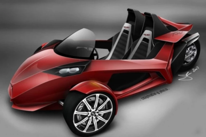 Johnathan Côté's T-REX design proposal