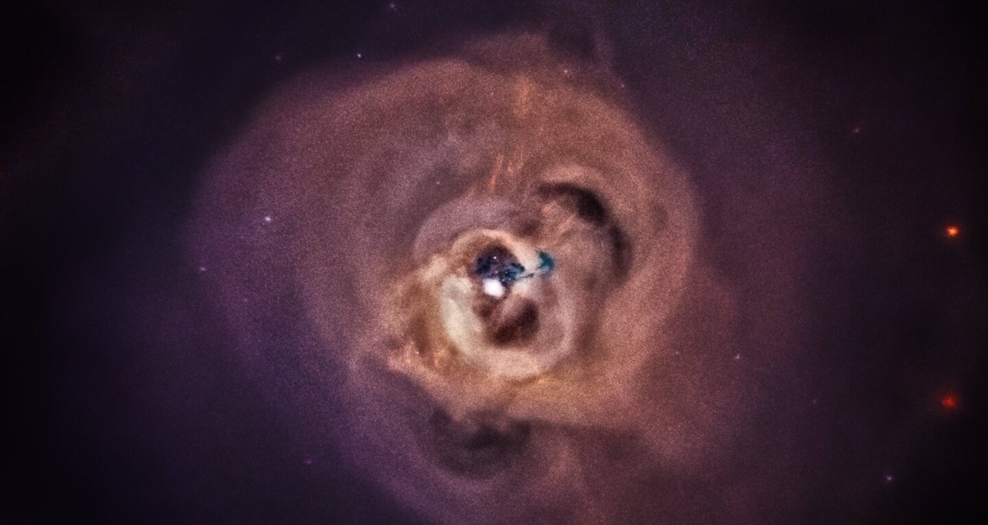 X-ray telescope searches for evidence of Theory of Everything