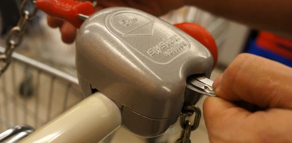 The Leatherdos' "trolley coin" function