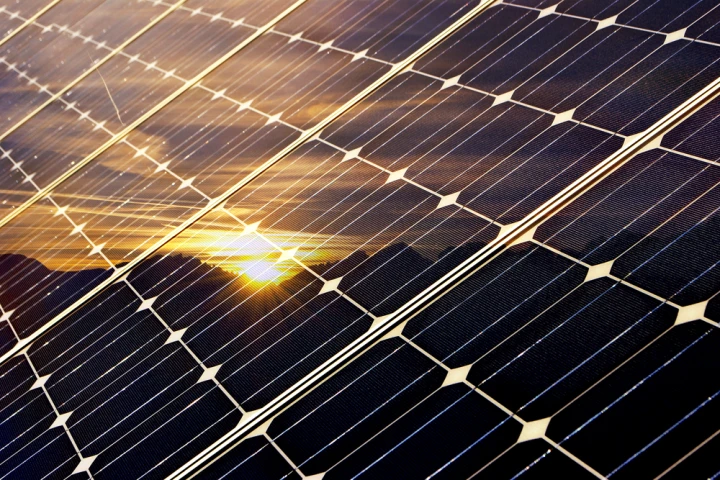 Researchers out of Norway have developed a method that could bring down the amount of silicon used in solar cells by as much as 90 percent (Photo: Shutterstock)