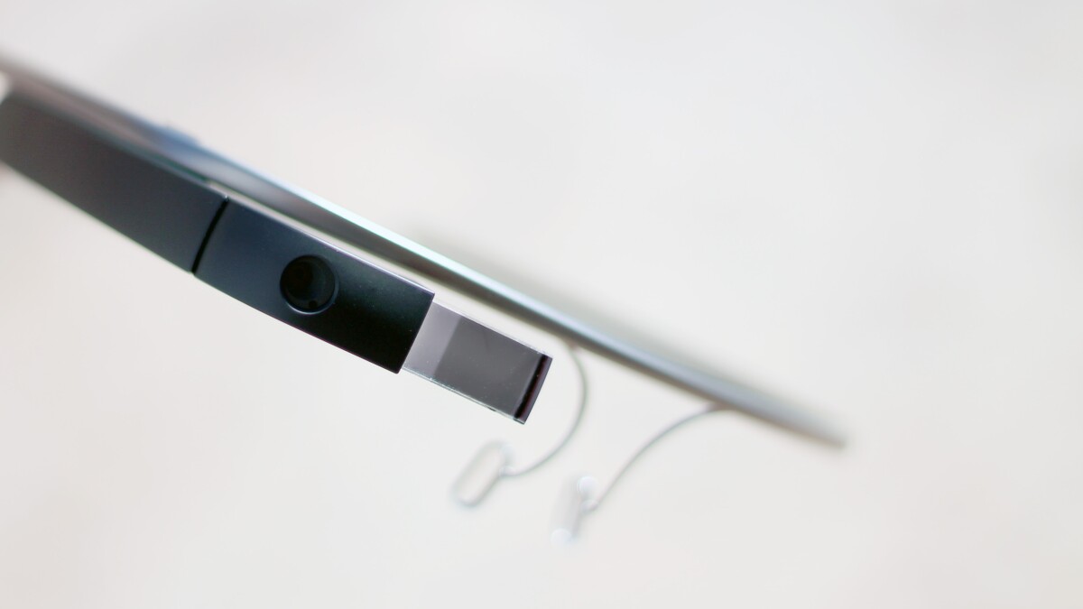 Google has probably made Glass about as attractive as a 2014 face-computer can be ... for whatever that's worth