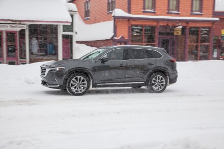 Review: The smooth-moving 2019 Mazda CX-9 crossover