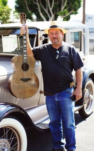 Blackbird promises players an old-school feel, but not quite as old as this Ford Model A