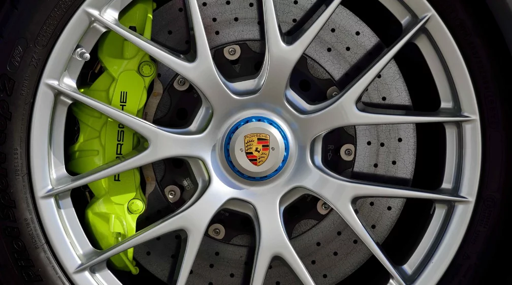 This 918 Spyder is expected to sell for between $1.9 and $2.3 million